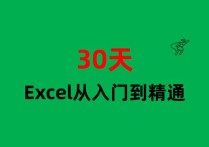 高效办公：年终数据统计，学会这5个Excel函数就够了