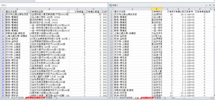 增效方法：Excel常用功能大全（详解版）  第1张