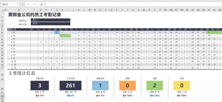 增效方法：工作中Excel哪个功能最实用？  第21张